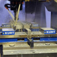 CNC machining operation at Niles, MI facility