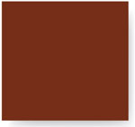 Paint chip: Brick Red 10042